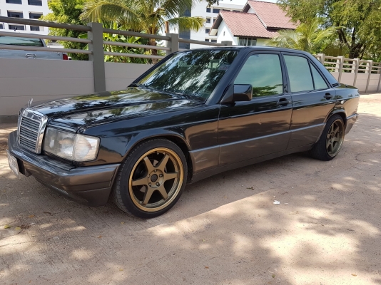 ขาย MERCEDES BENZ 190E ปี1994 เครื่องดี แอร์เย็น ระบบไฟฟ้าทั้งคัน ระบบเชื้อเพลิง2ระบบ ล้อแม็กใหม่ยาง ขาย MERCEDES BENZ 190E ปี1994 เครื่องดี แอร์เย็น ระบบไฟฟ้าทั้งคัน ระบบเชื้อเพลิง2ระบบ ล้อแม็กใหม่ยาง