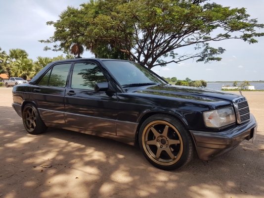 ขาย MERCEDES BENZ 190E ปี1994 เครื่องดี แอร์เย็น ระบบไฟฟ้าทั้งคัน ระบบเชื้อเพลิง2ระบบ ล้อแม็กใหม่ยาง ขาย MERCEDES BENZ 190E ปี1994 เครื่องดี แอร์เย็น ระบบไฟฟ้าทั้งคัน ระบบเชื้อเพลิง2ระบบ ล้อแม็กใหม่ยาง