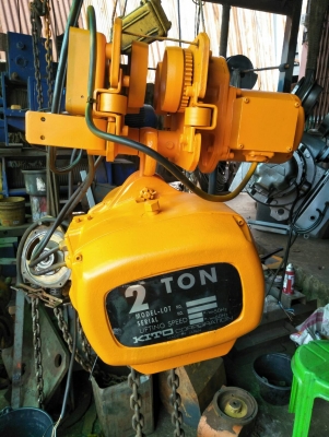 รอกโซ่ไฟฟ้ามือสองมีตั้งแต่1-50ทั้งแบบ2ทิศทางและ4ทิศทางรับประกัน 1 ปีเต็ม 0950577878