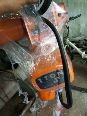 รอกโซ่ไฟฟ้ามือสองมีตั้งแต่1-50ทั้งแบบ2ทิศทางและ4ทิศทางรับประกัน 1 ปีเต็ม 0950577878