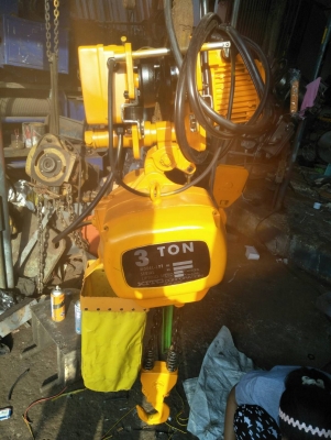 รอกโซ่ไฟฟ้ามือสองมีตั้งแต่1-50ทั้งแบบ2ทิศทางและ4ทิศทางรับประกัน 1 ปีเต็ม 0950577878