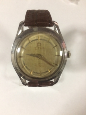 นาฬิกา titus นาฬิกา titus