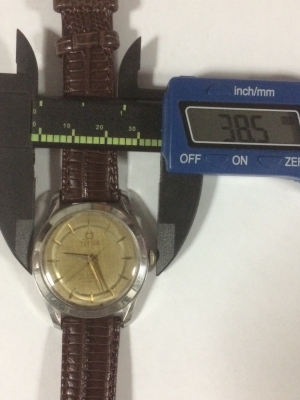 นาฬิกา titus นาฬิกา titus