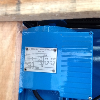 ปั้มลมmzb 200Lคุณภาพงานไต้หวันไฟ220Vมอเตอร์4แรง ปั้มลมmzb 200Lคุณภาพงานไต้หวันไฟ220Vมอเตอร์4แรง