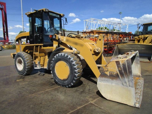 รถญี่ปุ่นเกรดA ขายถูก CAT 928G เก่าญี่ปุ่นแท้ สภาพสวย ราคาไม่แพง โทร.090-986-2521 อ๊อบ