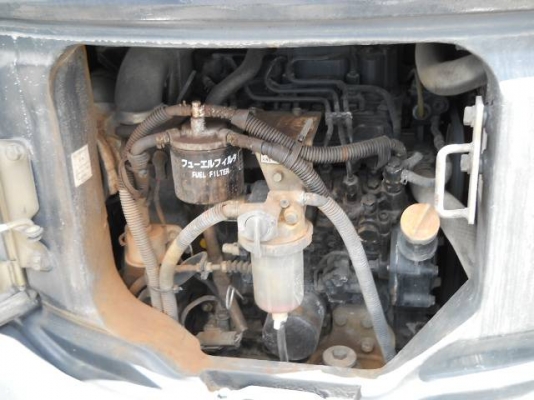 รถญี่ปุ่นเกรดA ขายถูก KOMATSU PC30MR2 นำเข้าจากญี่ปุ่น โทร.090-986-2521 อ๊อบ