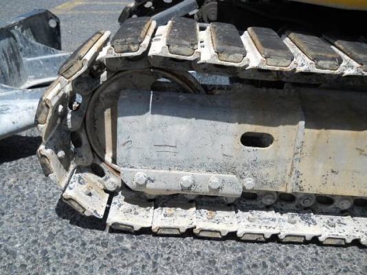 รถญี่ปุ่นเกรดA ขายถูก KOMATSU PC30MR2 นำเข้าจากญี่ปุ่น โทร.090-986-2521 อ๊อบ