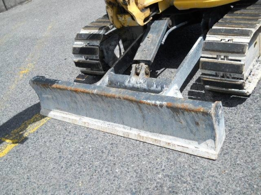 รถญี่ปุ่นเกรดA ขายถูก KOMATSU PC30MR2 นำเข้าจากญี่ปุ่น โทร.090-986-2521 อ๊อบ