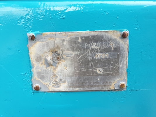 ขายแบคโฮ KOMATSU PC50UU-1