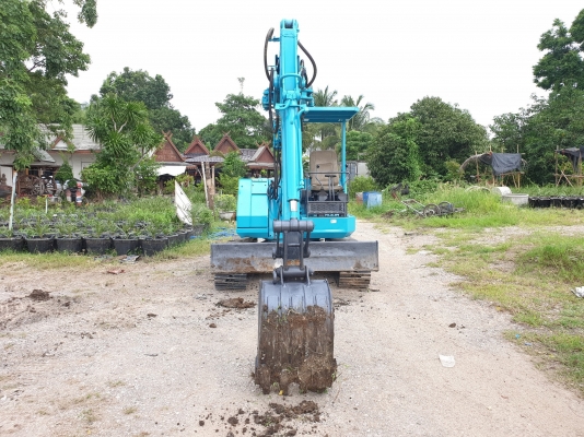 ขายแบคโฮ KOMATSU PC50UU-1