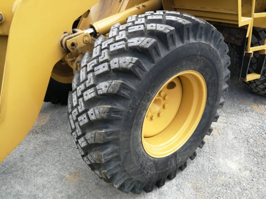 CAT 910G-2 สภาพนี้ ไม่ต่างจากรถใหม่แล้ว ญี่ปุ่นแท้ โทร.090-986-2521 อ๊อบ