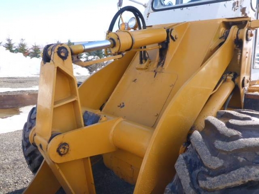 รถญี่ปุ่นเกรดA ขายถูก KOMATSU 510 กรองเดี่ยว ซีเรียลสูง นำเข้าจากญี่ปุ่น โทร.090-986-2521 อ๊อบ