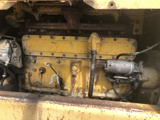 ขายรถตักเลี้ยวเอว komatsu 515 รถสวยสภาพดีพร้อมใช้