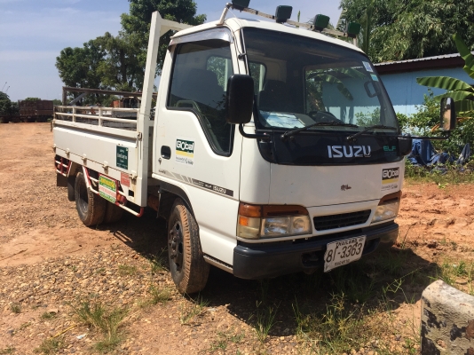 NKR66. ปี53 เครื่องติดแก๊ซ NKR66. ปี53 เครื่องติดแก๊ซ