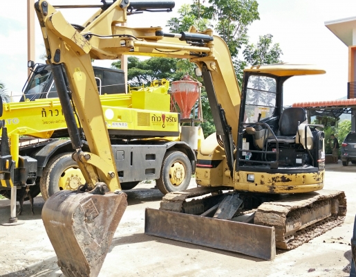 เก่านอก CAT305SR 610,000บาทพร้อมปรับสภาพทำสีให้ใหม่ เก่านอก CAT305SR 610,000บาทพร้อมปรับสภาพทำสีให้ใหม่