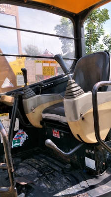 เก่านอก CAT305SR 610,000บาทพร้อมปรับสภาพทำสีให้ใหม่ เก่านอก CAT305SR 610,000บาทพร้อมปรับสภาพทำสีให้ใหม่