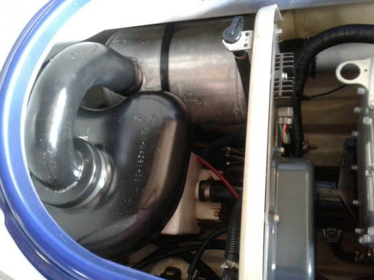 Yamaha jet ski vx 110 Deluxe ปี 2012 มีถอยหลัง เก่านอกเซอร์วิสพร้อมใช้