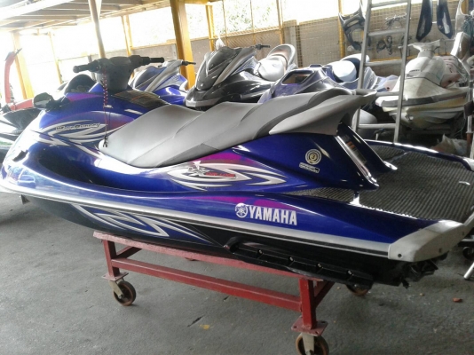 Yamaha jet ski vx 110 Deluxe ปี 2012 มีถอยหลัง เก่านอกเซอร์วิสพร้อมใช้ Yamaha jet ski vx 110 Deluxe ปี 2012 มีถอยหลัง เก่านอกเซอร์วิสพร้อมใช้