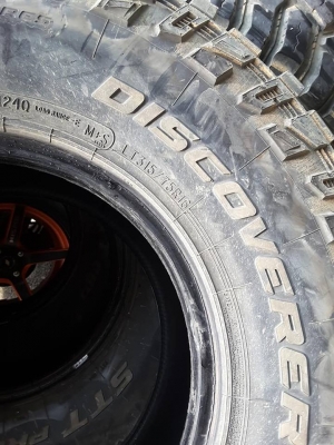 Cooper STT pro USA. 315-75-16 ปี17 สภาพสวยๆ 1ชุด Cooper STT pro USA. 315-75-16 ปี17 สภาพสวยๆ 1ชุด