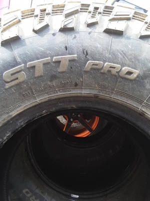 Cooper STT pro USA. 315-75-16 ปี17 สภาพสวยๆ 1ชุด Cooper STT pro USA. 315-75-16 ปี17 สภาพสวยๆ 1ชุด