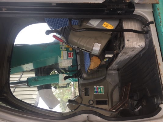 ขายคับKobelco 60sr ไฟฟ้าครบมีใบดันไลแยคเอวแน่นเอกสารอินวอย