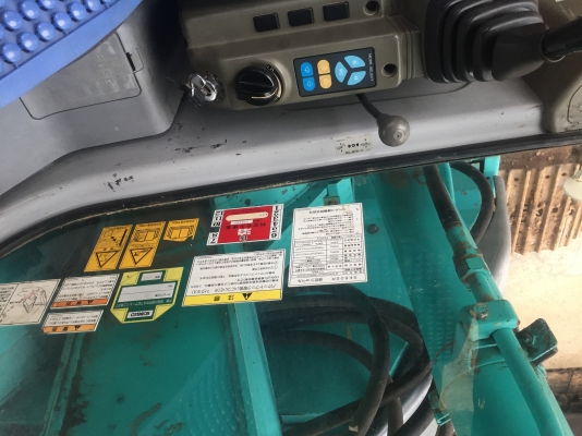 ขายคับKobelco 60sr ไฟฟ้าครบมีใบดันไลแยคเอวแน่นเอกสารอินวอย ขายคับKobelco 60sr ไฟฟ้าครบมีใบดันไลแยคเอวแน่นเอกสารอินวอย