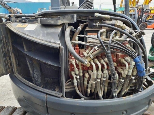 ขายรถแม็คโคร SK40SR-3 สนใจโทร 061-4194201 ภู