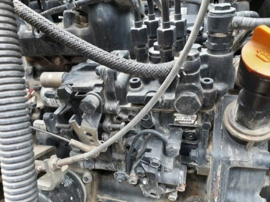 ขายรถแม็คโคร SK40SR-3 สนใจโทร 061-4194201 ภู