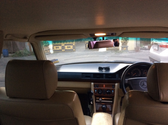 ขายรถ Benz W124 E280 เครื่องเดิม 2ระบบน้ำมัน+แก๊ส ไม่เคยชนสภาพสวย ขายรถ Benz W124 E280 เครื่องเดิม 2ระบบน้ำมัน+แก๊ส ไม่เคยชนสภาพสวย