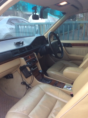 ขายรถ Benz W124 E280 เครื่องเดิม 2ระบบน้ำมัน+แก๊ส ไม่เคยชนสภาพสวย ขายรถ Benz W124 E280 เครื่องเดิม 2ระบบน้ำมัน+แก๊ส ไม่เคยชนสภาพสวย