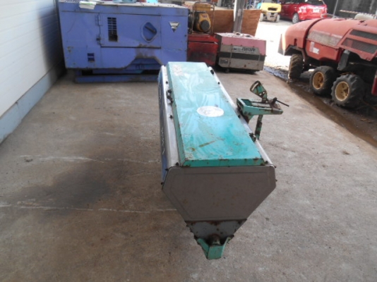 เครื่องหยอดเมล็ดหรือใส่ปุ๋ย