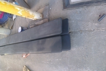 ขายปลอกงารถยกยาว 1.80เมตร รถ 2.5ตัน