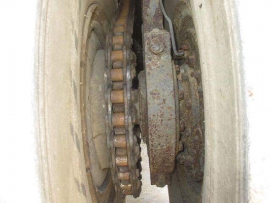 ขายรถบด 9 ล้อ KAWASAKI KR20C FROM JAPAN สภาพพร้อมใช้งาน สนใจติดต่อ 063-9316985 ID LINE : 0639316985 ครับ