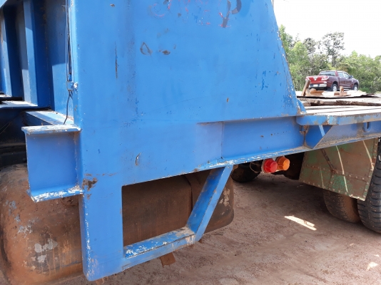 ขายเทลเลอร์ บรรทุก แบคโฮ 300 ได้ บรรทุกรถเกี่ยวได้ ขายเทลเลอร์ บรรทุก แบคโฮ 300 ได้ บรรทุกรถเกี่ยวได้