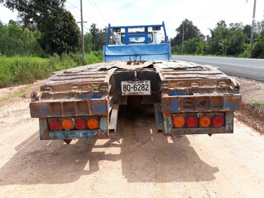 ขายเทลเลอร์ บรรทุก แบคโฮ 300 ได้ บรรทุกรถเกี่ยวได้ ขายเทลเลอร์ บรรทุก แบคโฮ 300 ได้ บรรทุกรถเกี่ยวได้