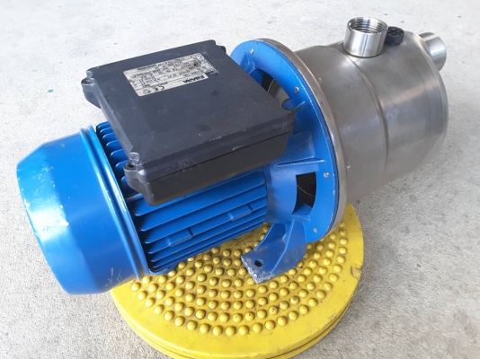 ปั๊มน้ำ Ebara  1 แรง 220V