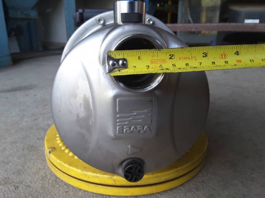 ปั๊มน้ำ Ebara  1 แรง 220V