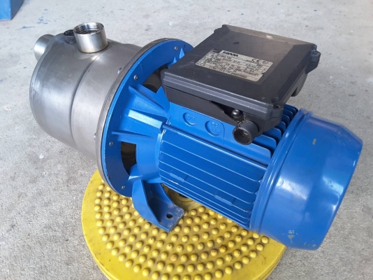 ปั๊มน้ำ Ebara  1 แรง 220V
