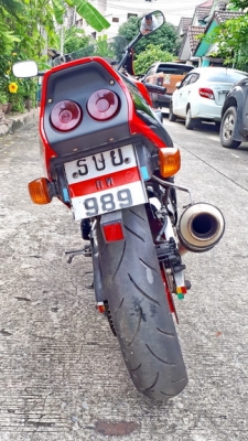 ขาย CBR400 ปี92 รถมือเดียวทะเบียนแท้ๆ ขาย CBR400 ปี92 รถมือเดียวทะเบียนแท้ๆ