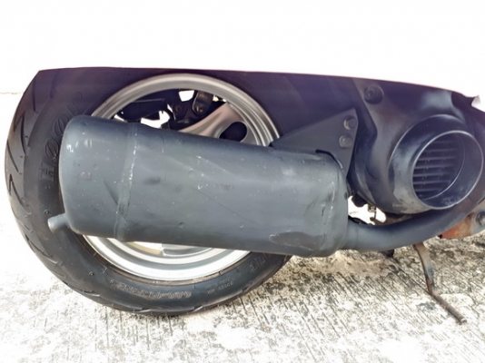 ขาย Honda giorno เพิ่งมาจากญี่ปุ่น