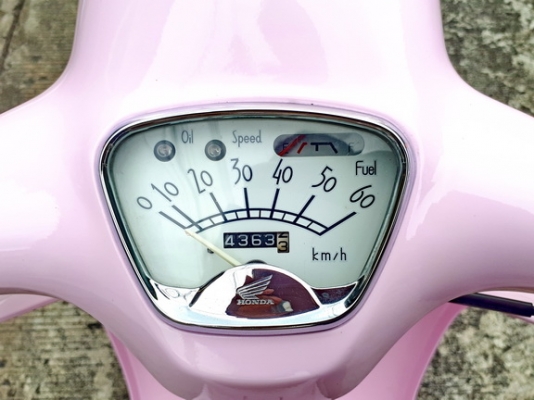 ขาย Honda giorno เพิ่งมาจากญี่ปุ่น