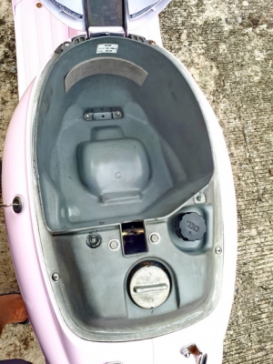 ขาย Honda giorno เพิ่งมาจากญี่ปุ่น