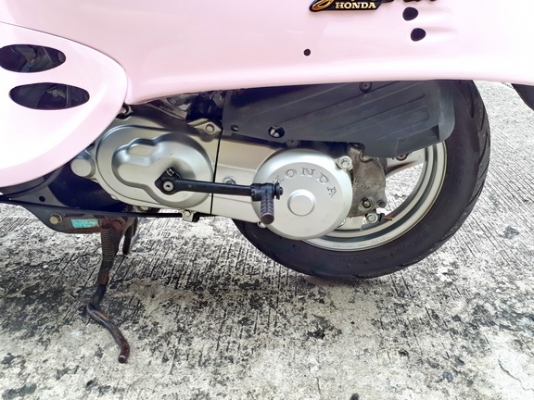 ขาย Honda giorno เพิ่งมาจากญี่ปุ่น