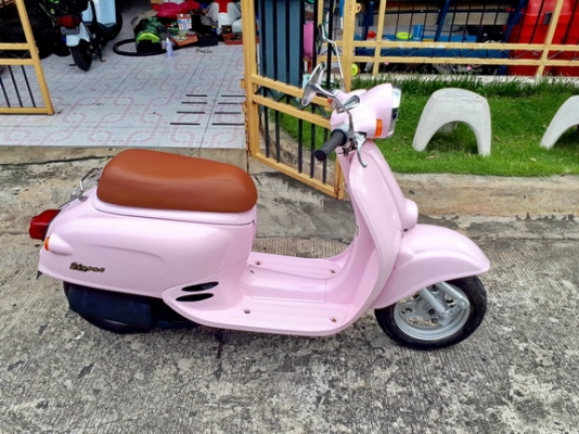 ขาย Honda giorno เพิ่งมาจากญี่ปุ่น