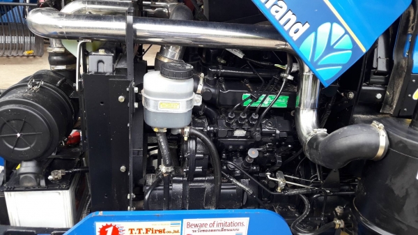 ขายรถไถ NEWHOLLAND TT 45 4WD ขายรถไถ NEWHOLLAND TT 45 4WD