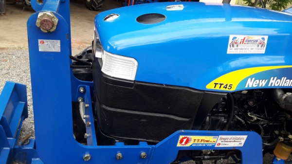 ขายรถไถ NEWHOLLAND TT 45 4WD ขายรถไถ NEWHOLLAND TT 45 4WD