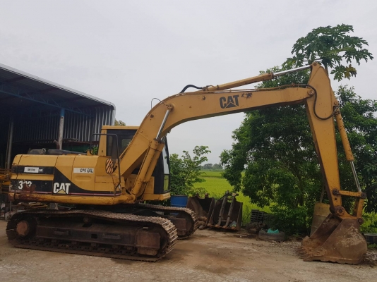 ขายCAT 312 V2