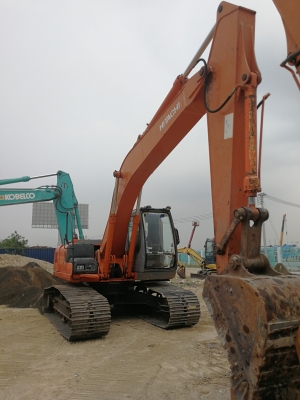 ขายรถแบคโฮ HITACHI ZX200-1 ราคาพิเศษ ผ่อนสบายๆเดือนละ 25,000บาท