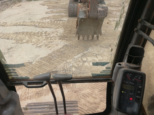 ขายรถแบคโฮ HITACHI ZX200-1 ราคาพิเศษ ผ่อนสบายๆเดือนละ 25,000บาท