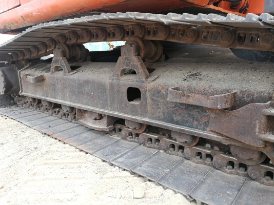 ขายรถแบคโฮ HITACHI ZX200-1 ราคาพิเศษ ผ่อนสบายๆเดือนละ 25,000บาท